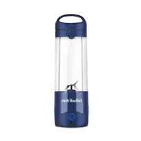 blenderiais - Nutribullet NBP003NBL Mėlynas (Navy) - 6 nuotrauka