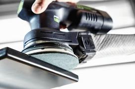 grindu poliravimas - Festool Šlifavimo lapelis Granat STF D150/48 P80 GR/50 575162 - 2 nuotrauka