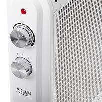 elektriniai radiatoriai - Konvekcinis radiatorius Adler AD 7750, 2000 W - 2 nuotrauka