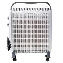 elektriniai radiatoriai - Konvekcinis radiatorius Adler AD 7750, 2000 W - 4 nuotrauka