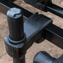kedes sulankstoma zveju - Žvejybinė kėdė PRESTON Absolute Feeder Chair, juoda (Black) - 3 nuotrauka