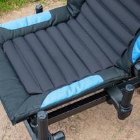 kedes sulankstoma zveju - Žvejybinė kėdė PRESTON Absolute Feeder Chair, juoda (Black) - 7 nuotrauka