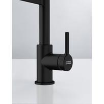 linas - Franke Lina 115.0725.838, juodas matinis (Mat Black) - 5 nuotrauka