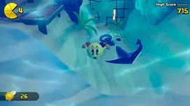 ps4 zaidimai - Bandai Namco PAC-MAN World Re-Pac PS4 - 3 nuotrauka