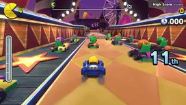 ps4 zaidimai - Bandai Namco PAC-MAN World Re-Pac PS4 - 9 nuotrauka