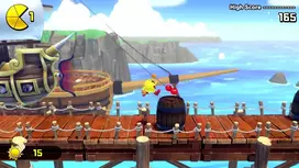 ps4 zaidimai - Bandai Namco PAC-MAN World Re-Pac PS4 - 10 nuotrauka