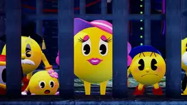 ps4 zaidimai - Bandai Namco PAC-MAN World Re-Pac PS4 - 11 nuotrauka