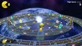 ps4 zaidimai - Bandai Namco PAC-MAN World Re-Pac PS4 - 12 nuotrauka