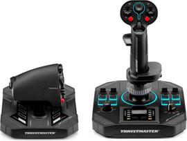 pc r - Thrustmaster SOL-R 4 HOTAS WW Joystick - 2 nuotrauka