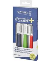 virtuviniai peiliai - Peilių komplektas Opinel Les Essentiels, 3 vnt. - 5 nuotrauka