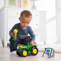 tomas - JOHN DEERE traktorius Johnny, 46655 - 3 nuotrauka