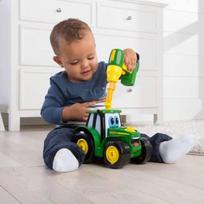 tomas - JOHN DEERE traktorius Johnny, 46655 - 4 nuotrauka