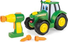 tomas - JOHN DEERE traktorius Johnny, 46655 - 5 nuotrauka
