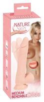 imitator - Nature Skin Medium Dildo 24cm realistiškas dildo - 2 nuotrauka