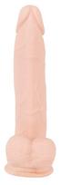 imitator - Nature Skin Medium Dildo 24cm realistiškas dildo - 5 nuotrauka