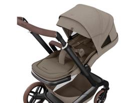 maxi cosi vezimelis - Sportinis vežimėlis Maxi-Cosi Fame, Twillic Truffle (Twillic Truffle) - 4 nuotrauka
