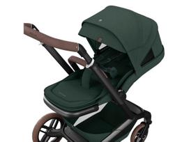 maxi cosi vezimelis - MAXI COSI sportinis vežimėlis FAME, Twillic green, 1122403110 - 8 nuotrauka