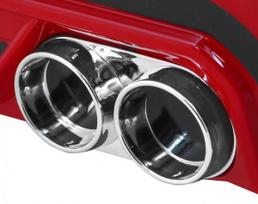 m bmw - Elektrinis visureigis BMW X6M, šviesiai raudonas - 3 nuotrauka