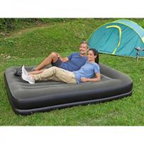pripuciama lova bestway - Dvigubas pripučiamas čiužinys 203 x 152 x 36 cm Bestway 67699 - 4 nuotrauka