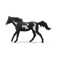 schleich horse club - Schleich Paint Horse Gelding 13885 - 3 nuotrauka
