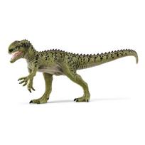 zaislinis dinozauras - Žaislinė figūrėlė Schleich Dinosaurs Monolophosaurus 15035S, žalia - 2 nuotrauka