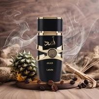 lattaf asad - Lattafa Asad EDP U 100 ml - 3 nuotrauka