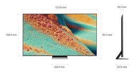 144hz tv - Samsung QE55QN85FAUXXH - 10 nuotrauka