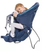 mitosyl - Deuter Kid Comfort Pro vaikiška kelioninė kuprinė, mėlyna 362032130030 - 2 nuotrauka