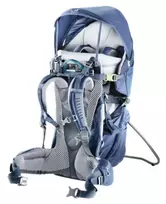 mitosyl - Deuter Kid Comfort Pro vaikiška kelioninė kuprinė, mėlyna 362032130030 - 6 nuotrauka