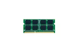 operatyvioji atmintis - GOODRAM SODIMM DDR3 4GB (1x4GB) 1600MHz CL11 - 2 nuotrauka