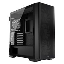 computer case - Kompiuterio Korpusas - Modecom Horizon Argb Flow MIDI USB 3.0 X 2 CYPE-C - 6 nuotrauka