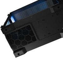 computer case - Kompiuterio Korpusas - Modecom Horizon Argb Flow MIDI USB 3.0 X 2 CYPE-C - 8 nuotrauka