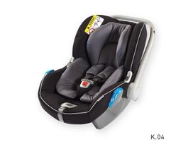 kedute - 2in1 Automobilinė kėdutė Avionaut Kite+ K03 su izofix baze komplektas - 2 nuotrauka