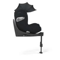 cybex - Cybex Sirona T i-Size, 45-105 cm, Juodas (Sepia Black) - 2 nuotrauka