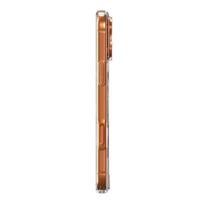 iphone telefonai - Dėklas „Spigen Ultra Hybrid MagSafe“, skaidrus baltas - iPhone 17 Pro Max - 6 nuotrauka