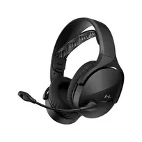 hyperx ausines - HP HyperX Cloud Jet, Juodos (Black) - 2 nuotrauka