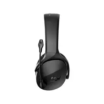 hyperx ausines - HP HyperX Cloud Jet, Juodos (Black) - 9 nuotrauka