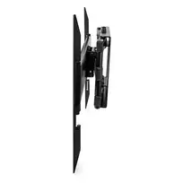 moto laikiklis - Nedis TVWM3551BK Sieninis televizoriaus laikiklis, 37-80", Juodas (Black) - 7 nuotrauka
