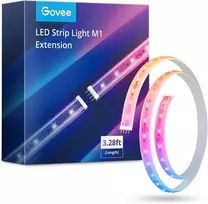 led strip lights - Govee - RGBICW LED Strip Lights 1m Extension - 2 nuotrauka