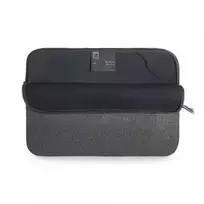 12 coliu kompiuterio deklas - Tucano Melange Second Skin 12" Black - 3 nuotrauka