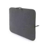 12 coliu kompiuterio deklas - Tucano Melange Second Skin 12" Black - 4 nuotrauka