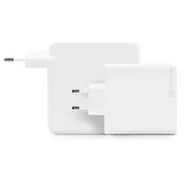usb a usb c pakrovejas - ALOGIC Rapid Power 100W GaN Charger 4-port  inc. 2 m USB-C Charging Cable - 2 nuotrauka