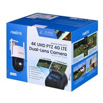 reolink kamera - Reolink Battery 4G Kamera TrackMix Serija G770 PTZ 4MP - 2 nuotrauka