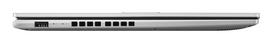 sdram ddr4 - ASUS VivoBook 15 M1502YA-BQ336W, Ryzen 5 7430U, 16 GB, 512 GB, 15.6", Windows 11, Sidabrinis (Silver) - 8 nuotrauka