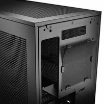 sharkoon rebel c20 itx - Kompiuterio korpusas Sharkoon REBEL C20, juoda - 4 nuotrauka