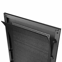 sharkoon rebel c20 itx - Kompiuterio korpusas Sharkoon REBEL C20, juoda - 5 nuotrauka