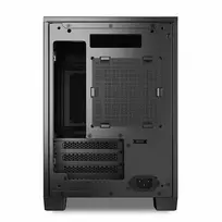 sharkoon rebel c20 itx - Kompiuterio korpusas Sharkoon REBEL C20, juoda - 7 nuotrauka