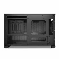 sharkoon rebel c20 itx - Kompiuterio korpusas Sharkoon REBEL C20, juoda - 8 nuotrauka