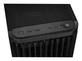 atx korpusai - ASUS 90DC00M0-B39040 kompiuterio korpusas Juoda - 6 nuotrauka