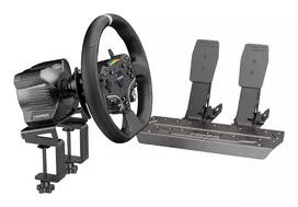 pc zaidimai - Moza Racing R3 Racing Set (PC/Xbox) - 7 nuotrauka